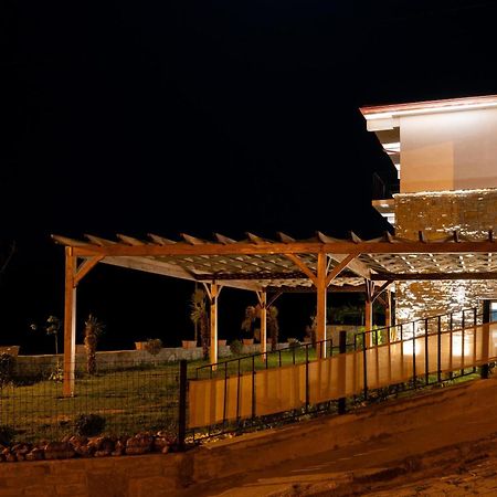 Terra Gaia Hotel İmroz Buitenkant foto