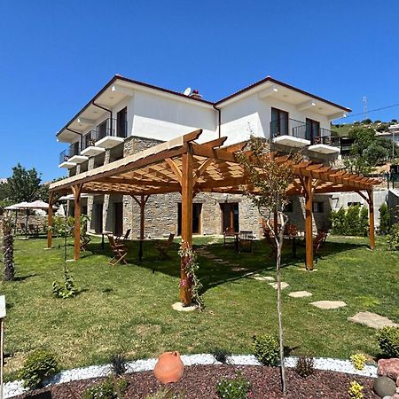Terra Gaia Hotel İmroz Buitenkant foto
