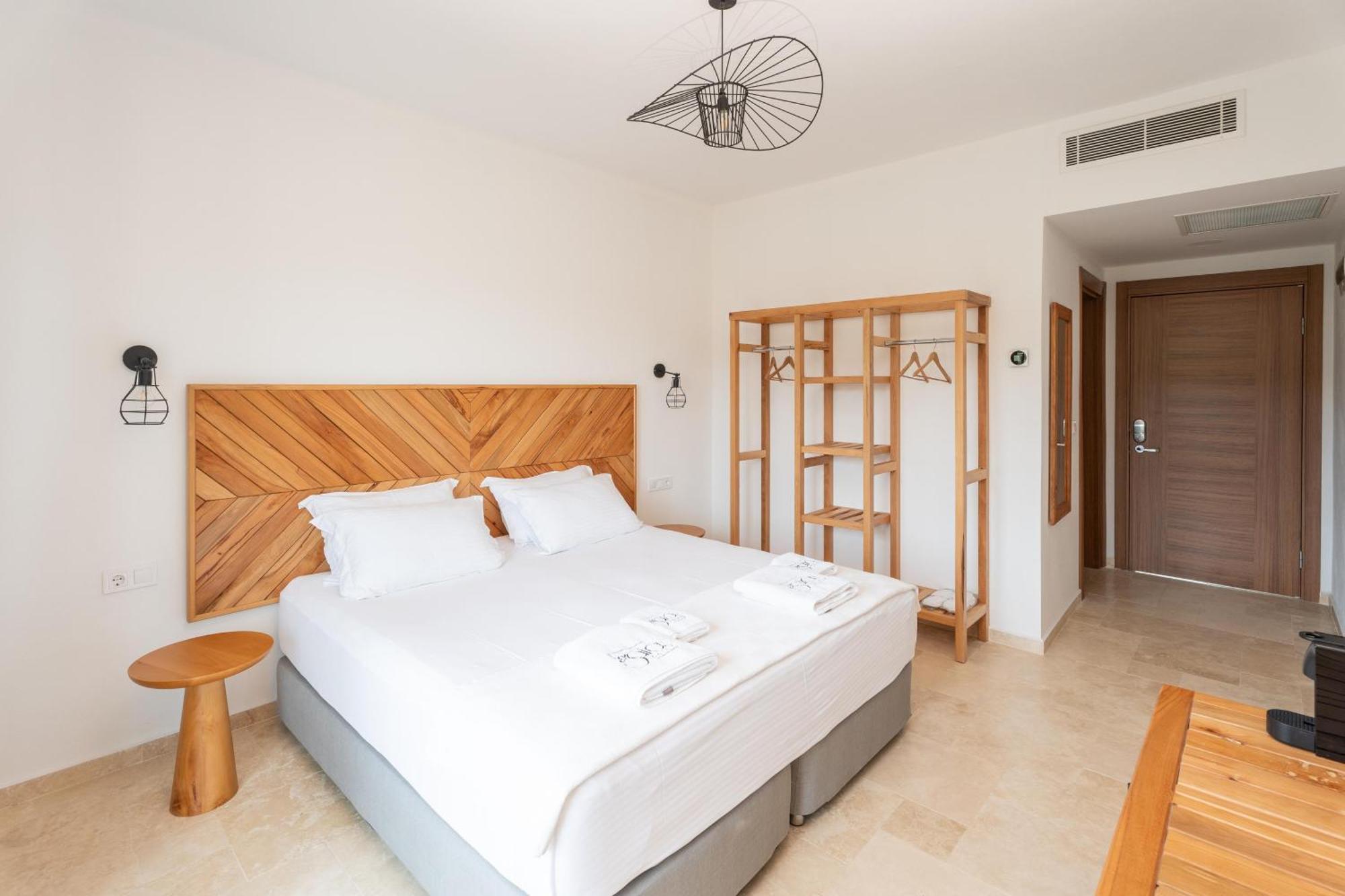 Terra Gaia Hotel İmroz Buitenkant foto
