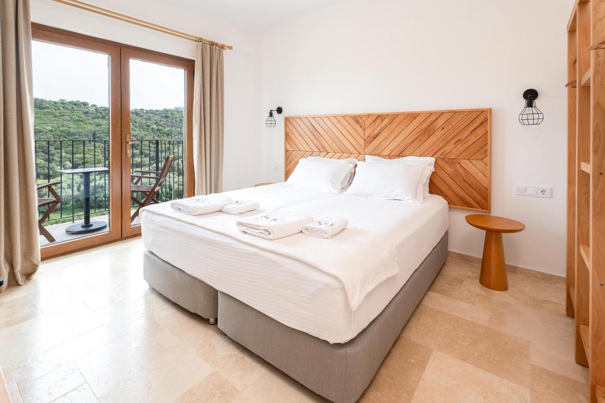 Terra Gaia Hotel İmroz Buitenkant foto